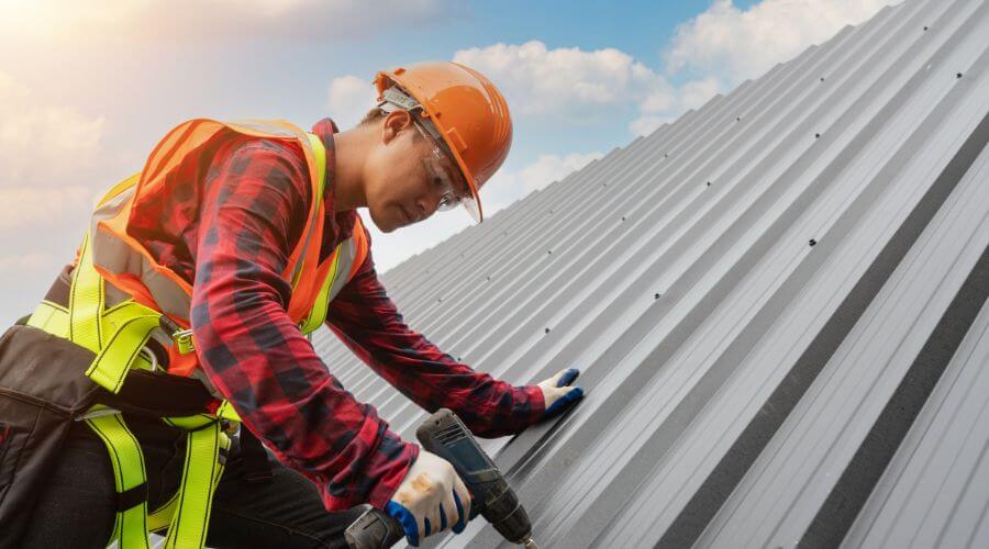 Professional residential roofers in Nottingham, MD